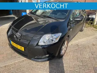 Toyota Auris 1.6 16v VVT-i Executive VOLLE AURIS AIRCO&NAP&NAVI&KEYLESS