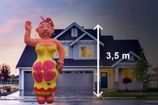 Sarah pop latina te huur, landelijke bezorging mogelijk