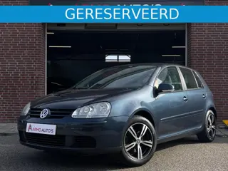 Volkswagen Golf 1.6FSI GT Sport  | Airco | Elektrische ramen