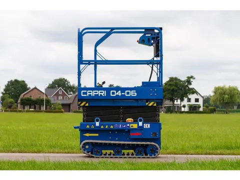 Capri 04-06 rupshoogwerker