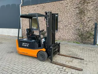 Still R20-16 Elektra 1.6 ton Triplex Freelift Sideshift Heftruck