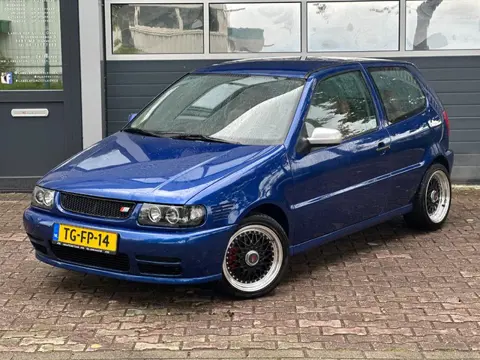 Volkswagen Polo ; 1.8 TURBO 20V (bj 1998)