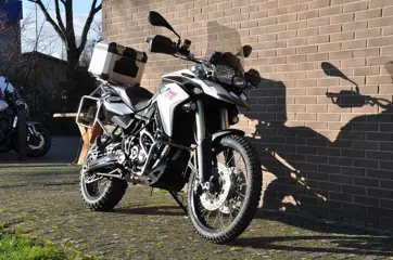 BMW F 800 GS (2014)