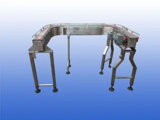 Bandbocht gebruikt 11 cm