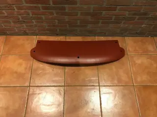 Linde H30/H35D Achterkap ENGINE COVER, MOTORHAUBE,