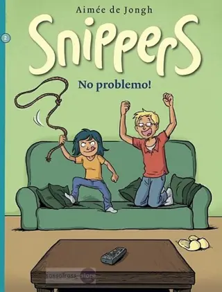 Aimée de Jongh ~ Snippers 2: No problemo