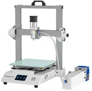 TRONXY Moore 2 Pro Ceramic Clay 3D Printer