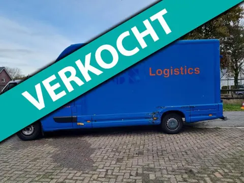 Renault Master GEZOCHT GEVRAAGD ALLE BAKWAGEN MEUBELBAK PICK UP