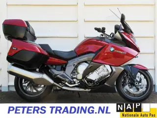 BMW Tour K 1600 GT (2013) NL MOTOR-XENON-ESA-NAVIGATIE