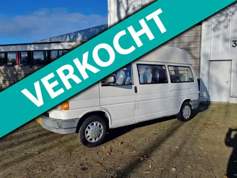 Volkswagen CAMPER GEZOCHT GEVRAAGD ALLE LT TRANSPORTER T2 T3 T4 T5