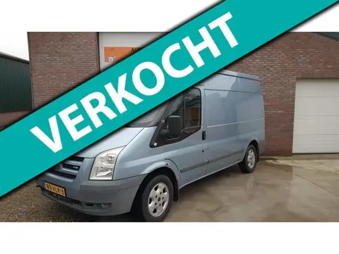 Ford Transit 280M 2.2 TDCI HD L2 H2 Nap/Marge!