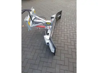 KEMP TenWS 140 serie Terrein-en wegen rubberschuif