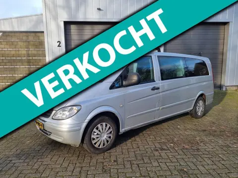 Mercedes-Benz Vito GEZOCHT GEVRAAGD ALLE SPRINTER VITO TOPPRIJZEN MINUMUM 2500,-