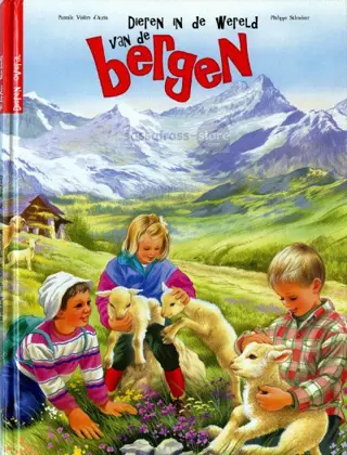 Philippe Salembier ~ Dieren in de wereld van de bergen
