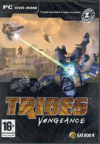 Tribes Vengeance - Sierra
