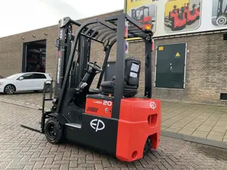 EP CPD20TVL 2000KG 4.80METER HEFTRUCK