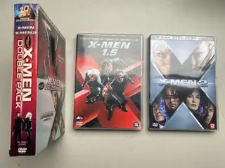 X-Men double pack