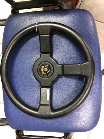 Steering wheel Lamborghini Countach