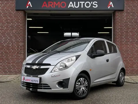 Chevrolet Spark 1.0 16V Bi-Fuel | Airco | Rijklaar