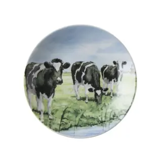 Petit Four bordjes Wiebe van der Zee servies