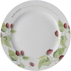 Ontbijtborden Wild Flowers Marjolein Bastin servies