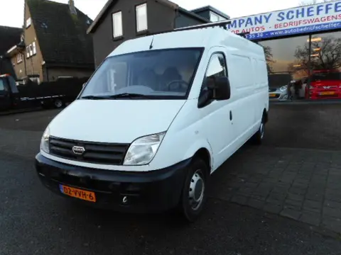 Bedrijfswagen opkopers