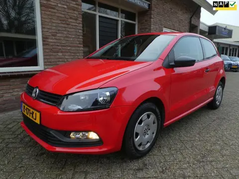 Volkswagen Polo 1.0