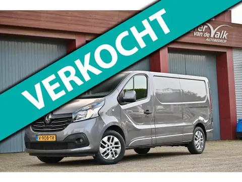 Renault Trafic Lange uitvoering 3 Zits 1.6 dCi T29 L2H1 Comfort Energy