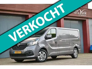 Renault Trafic Lange uitvoering 3 Zits 1.6 dCi T29 L2H1 Comfort Energy