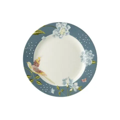 Gebaksbordne Seaspray Uni Laura Ashley servies