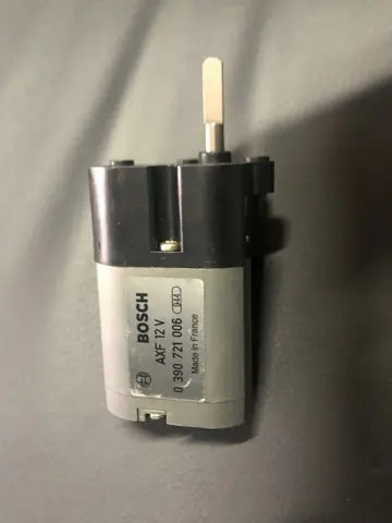 Heater valve Ferrari 348 and F355