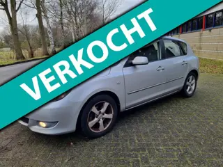 Mazda 3 Sport GEZOCHT GEVRAAGD ALLE MAZDA PREMACY 3 5 6 E2200 E2000 TOPPRIJZEN