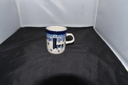 Mokken Koe Bunzlau Castle servies