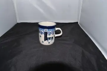 Mokken Koe Bunzlau Castle servies