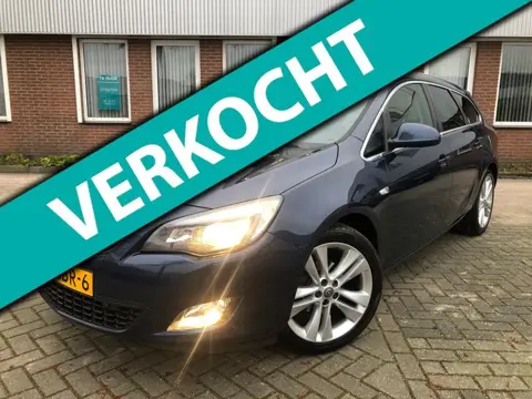Opel Astra Sports Tourer 1.4 TURBO SPORT 6BAK/NAVIGATIE/PDC/RIJDTNIEUW!/