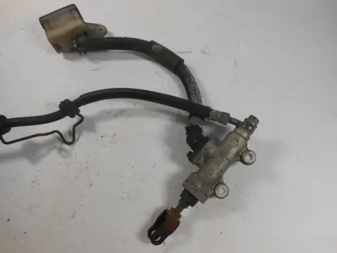 REMPOMP ACHTER Honda CBR 400 RR 1989 - 1993