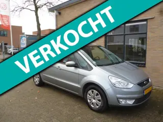 Ford Galaxy 2.0-16V Trend