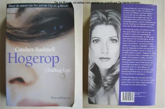263 - Hogerop - Candace Bushnell