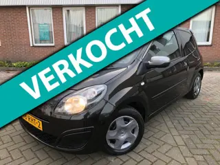 Renault Twingo 1.2-16V Collection LPG G3/AIRCO/E-RAMEN/RIJDTGOED!/