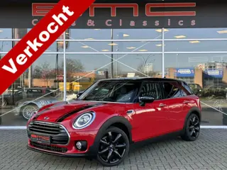 MINI Clubman 1.5 Cooper Facelift Navi Camera Apple Carplay DAB Keyless Unionjack!