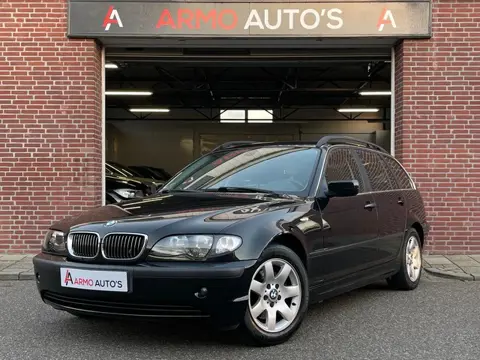 BMW 3-serie 320i 2.2 Executive | Airco | Cruise | AUT