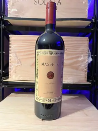 2009 Masseto Tenuta dell’Ornellaia - Toscana IGT - 1 Fles