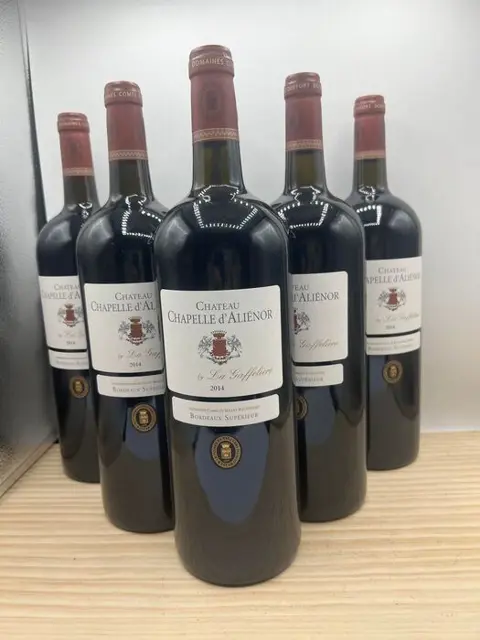 2014 Cheateau La Chapelle d'Aliénor by la Gaffeliere -