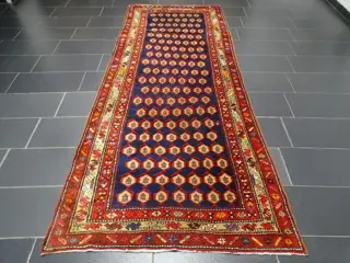 Antiker Malayer Bote - Tapijt - 315 cm - 130 cm