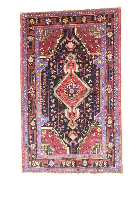 Tuysserkan - Tapijt - 215 cm - 135 cm