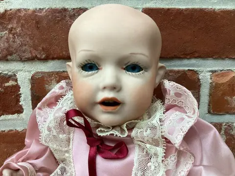 J.D.K ( Kestner) - Vintage - 237 - Pop Kestner repro.