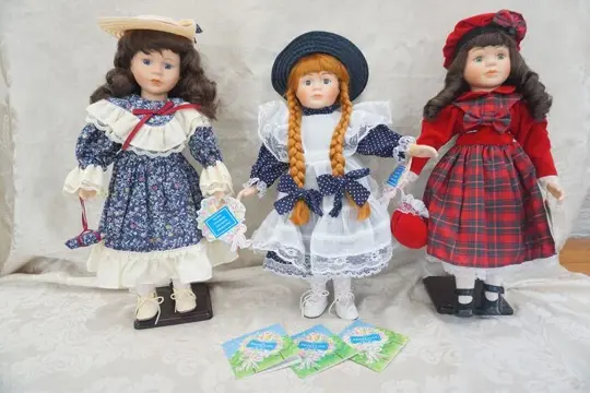 Promenade - poppen - 1960-1969 - China