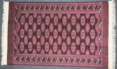 Pendi - Tapijt - 283 cm - 177 cm