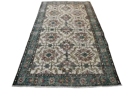 Boho Vintage - Vloerkleed - 208 cm - 114 cm