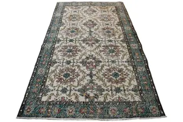 Boho Vintage - Vloerkleed - 208 cm - 114 cm